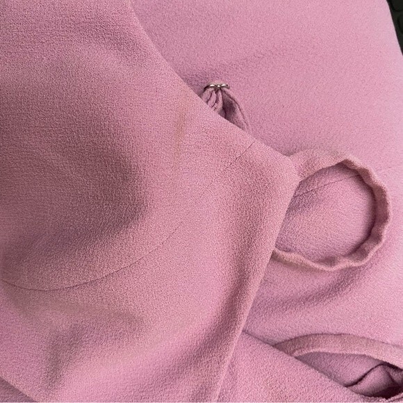 Dress the Population Jodi Gown Maxi Dress size Small - Picture 8 of 8